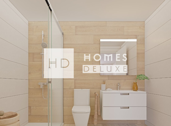 New Build - Apartments - Calpe