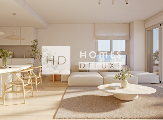 New Build - Apartments - Calpe