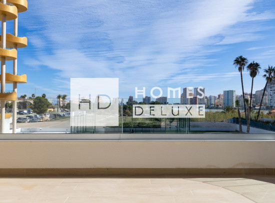 New Build - Apartments - Calpe