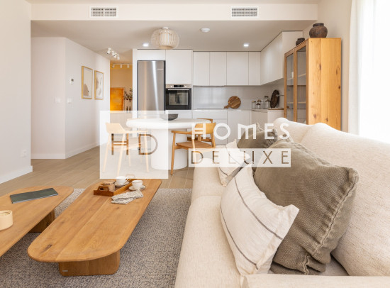 New Build - Apartments - Calpe