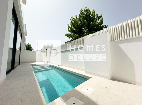 Nieuw Gebouw - Villas - Torre de la Horadada