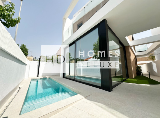 Nieuw Gebouw - Villas - Torre de la Horadada