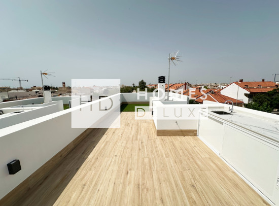 Nieuw Gebouw - Villas - Torre de la Horadada