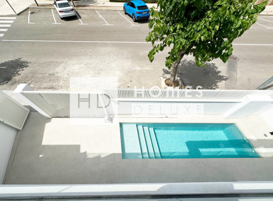 Nieuw Gebouw - Villas - Torre de la Horadada