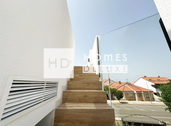 Nieuw Gebouw - Villas - Torre de la Horadada