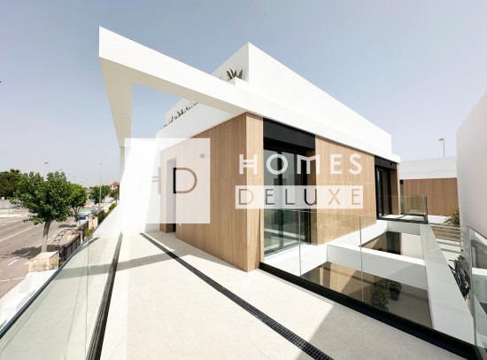 Nieuw Gebouw - Villas - Torre de la Horadada