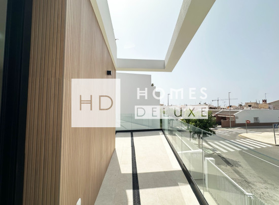 Nieuw Gebouw - Villas - Torre de la Horadada