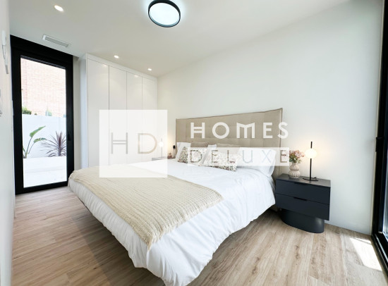 Nieuw Gebouw - Villas - Torre de la Horadada