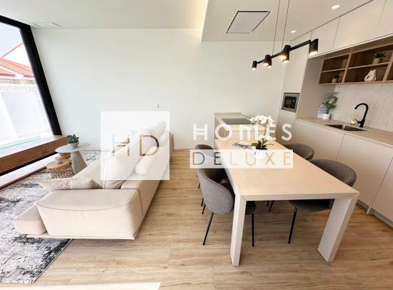 Nieuw Gebouw - Villas - Torre de la Horadada