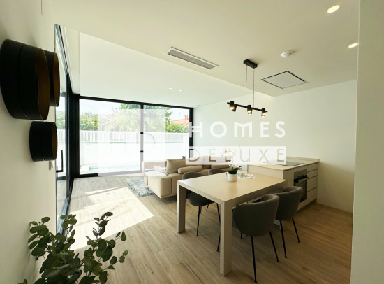 Nieuw Gebouw - Villas - Torre de la Horadada