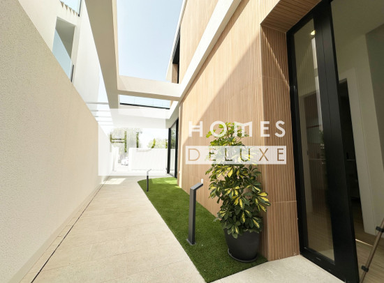 Nieuw Gebouw - Villas - Torre de la Horadada