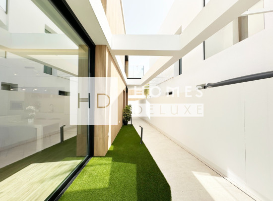 Nieuw Gebouw - Villas - Torre de la Horadada