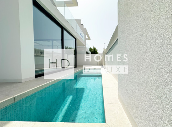 Nieuw Gebouw - Villas - Torre de la Horadada