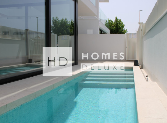 Nieuw Gebouw - Villas - Torre de la Horadada