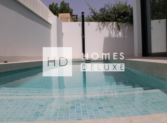 Nieuw Gebouw - Villas - Torre de la Horadada