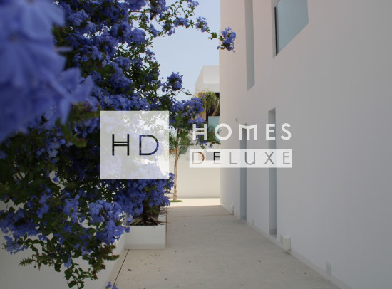 Nieuw Gebouw - Villas - Torre de la Horadada