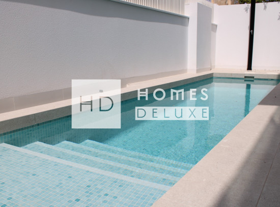 Nieuw Gebouw - Villas - Torre de la Horadada