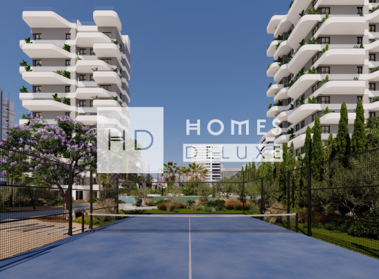 New Build - Apartments - Calpe