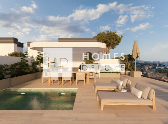 New Build - Apartments - Calpe