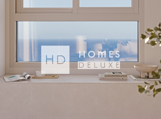 New Build - Apartments - Calpe