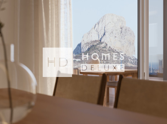 New Build - Apartments - Calpe