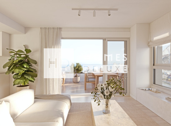 New Build - Apartments - Calpe