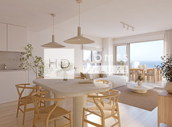 New Build - Apartments - Calpe