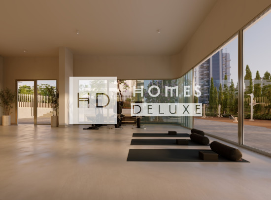 New Build - Apartments - Calpe