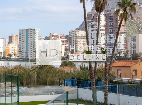 New Build - Apartments - Calpe
