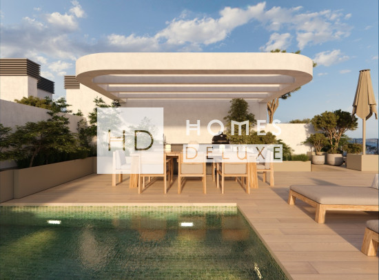 New Build - Penthouses - Calpe