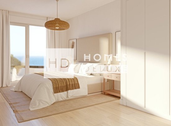 New Build - Penthouses - Calpe