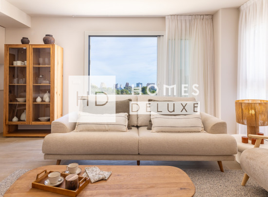 New Build - Penthouses - Calpe