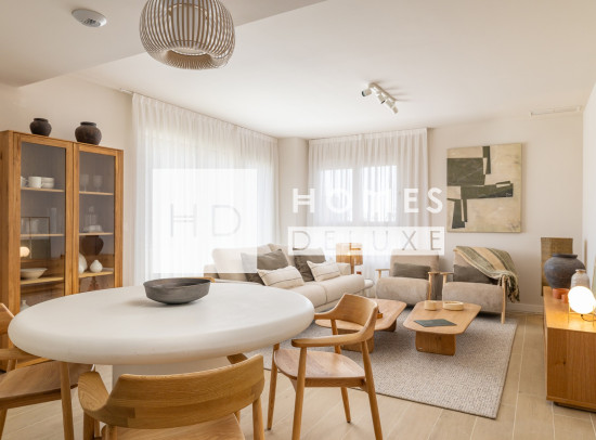 New Build - Penthouses - Calpe