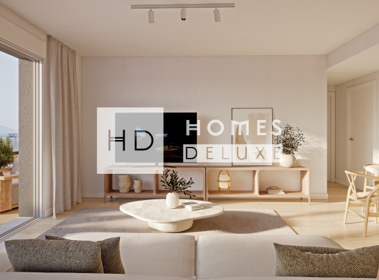 New Build - Penthouses - Calpe