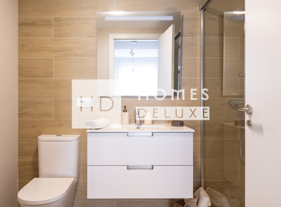 New Build - Penthouses - Calpe