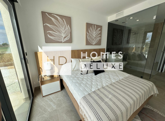 New Build - Apartments - Los Alcazares - La Serena Golf