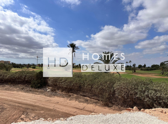 New Build - Apartments - Los Alcazares - La Serena Golf