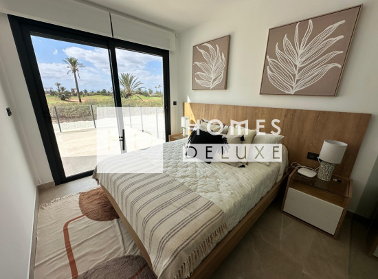 New Build - Apartments - Los Alcazares - La Serena Golf