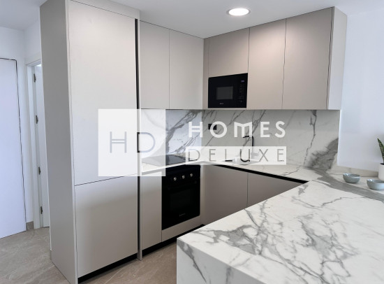 New Build - Apartments - Los Alcazares - La Serena Golf