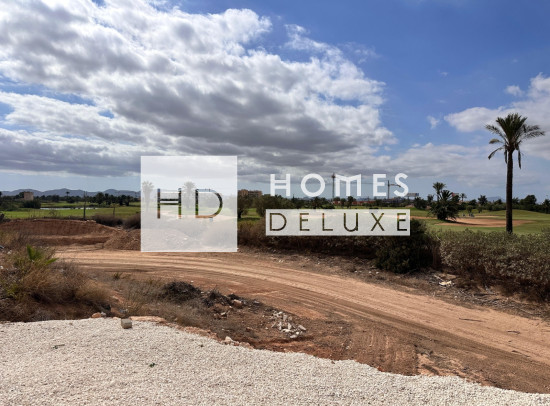 New Build - Penthouses - Los Alcazares - La Serena Golf