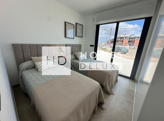 New Build - Penthouses - Los Alcazares - La Serena Golf