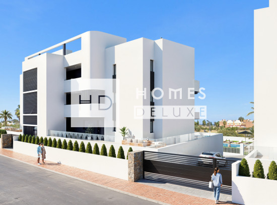 New Build - Penthouses - Los Alcazares - La Serena Golf