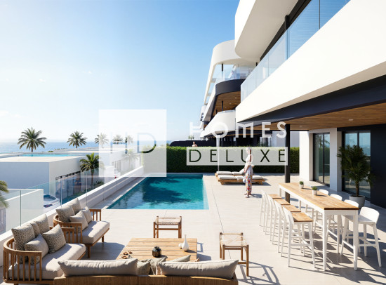 New Build - Penthouses - Los Alcazares - La Serena Golf