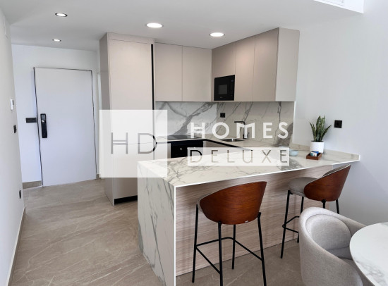 New Build - Penthouses - Los Alcazares - La Serena Golf