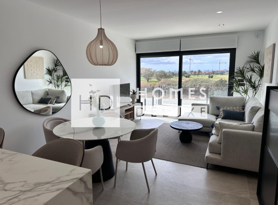 New Build - Penthouses - Los Alcazares - La Serena Golf