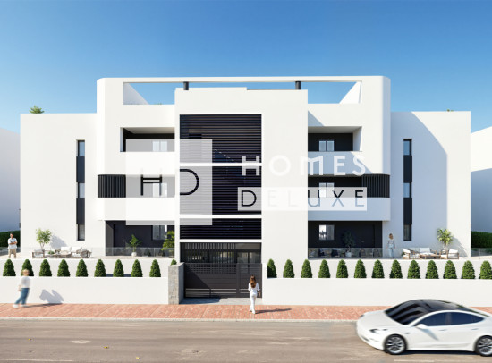 New Build - Penthouses - Los Alcazares - La Serena Golf