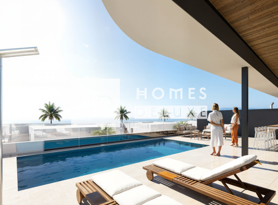 New Build - Penthouses - Los Alcazares - La Serena Golf