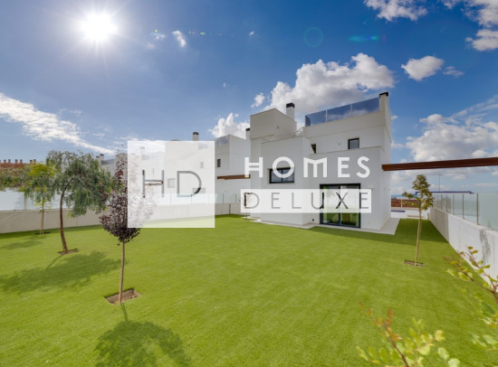 Nouveau bâtiment - Villas - Muchamiel