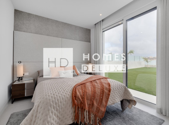 Nouveau bâtiment - Villas - Muchamiel