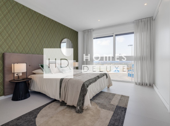 Nouveau bâtiment - Villas - Muchamiel